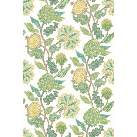 Papier peint fleuri Cynara Osborne & Little