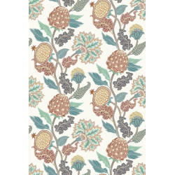 Papier peint fleuri Cynara Osborne & Little