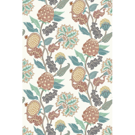Papier peint fleuri Cynara Osborne & Little