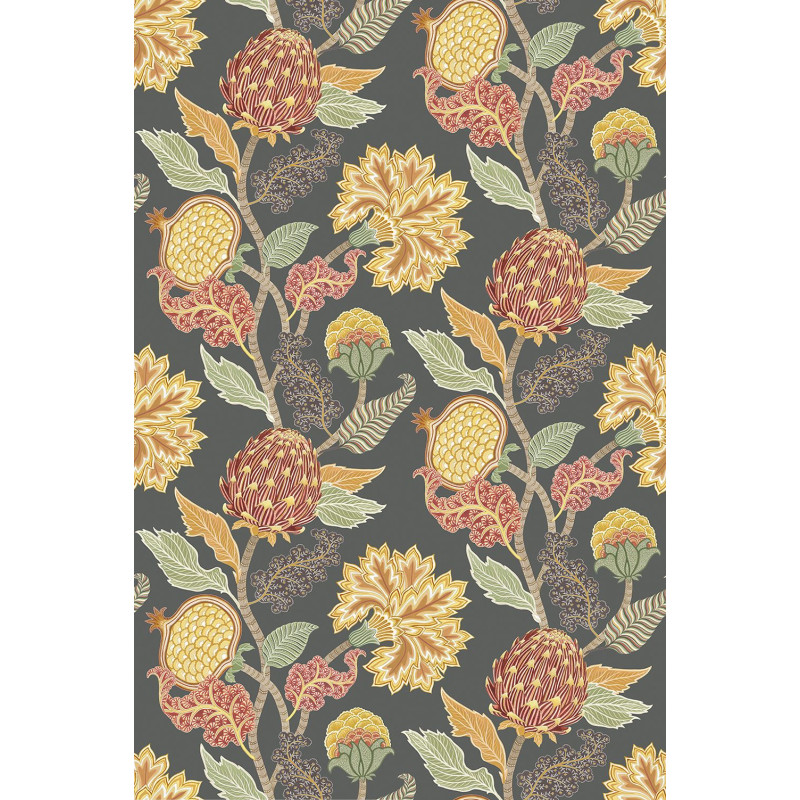 Papier peint fleuri Cynara Osborne & Little