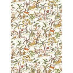 Papier peint jungle Salento Osborne & Little