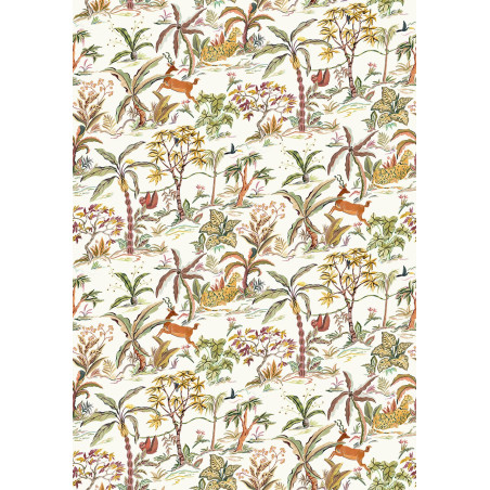 Papier peint jungle Salento Osborne & Little