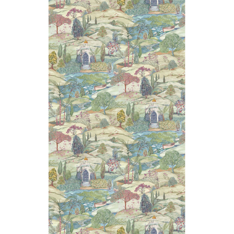 Papier peint paysage Lodhi Osborne & Little