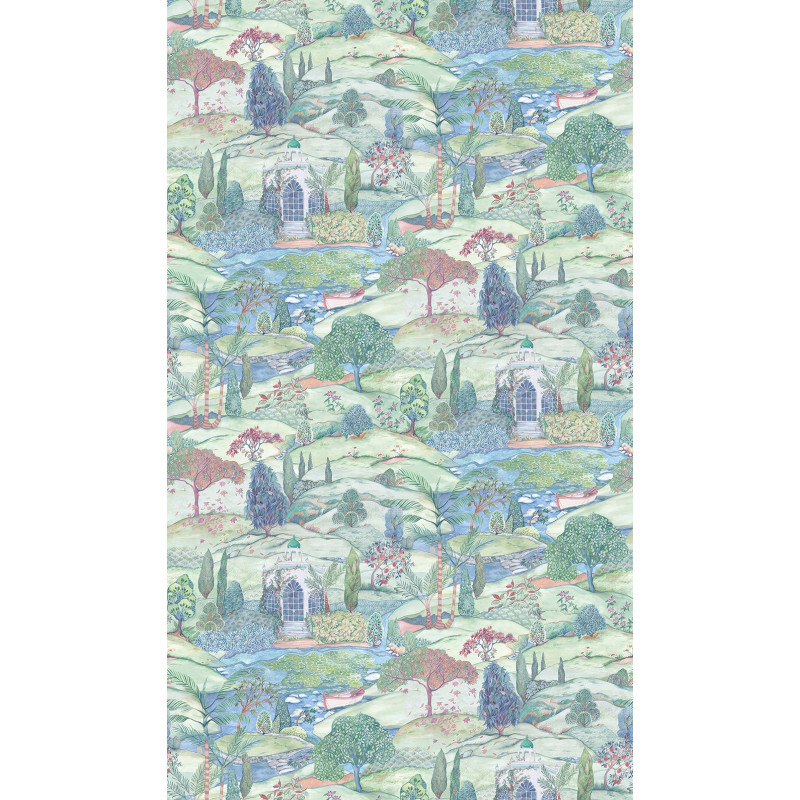 Papier peint paysage Lodhi Osborne & Little