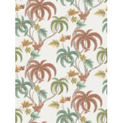 Papier peint jungle Shalimar Osborne & Little