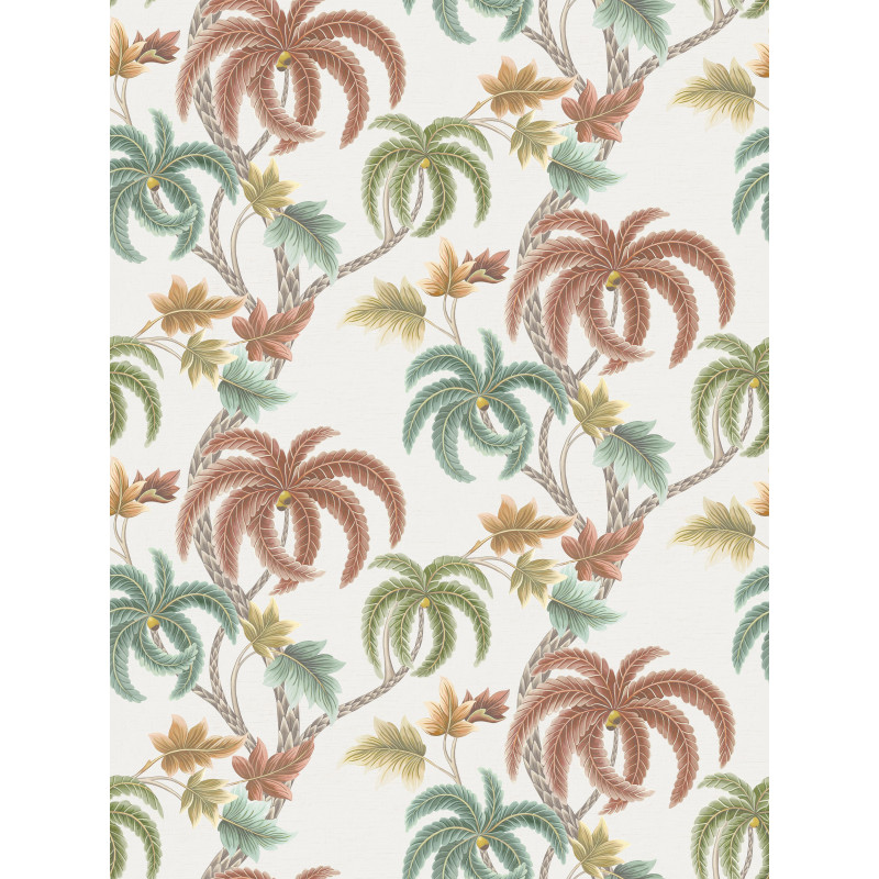 Papier peint jungle Shalimar Osborne & Little