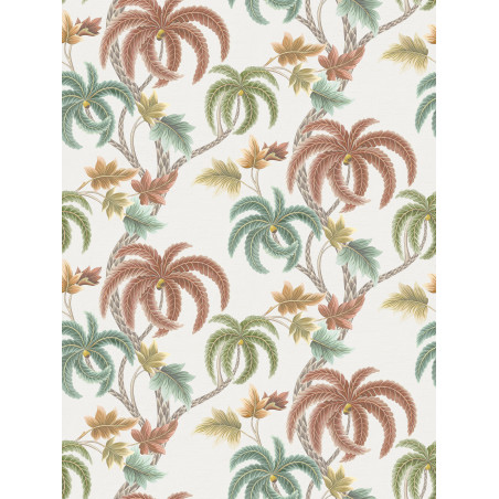 Papier peint jungle Shalimar Osborne & Little