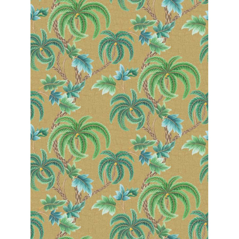 Papier peint jungle Shalimar Osborne & Little