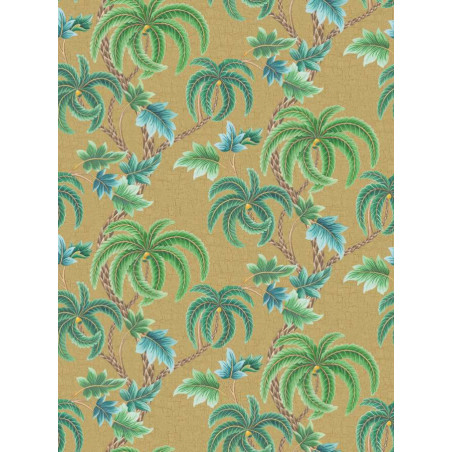 Papier peint jungle Shalimar Osborne & Little