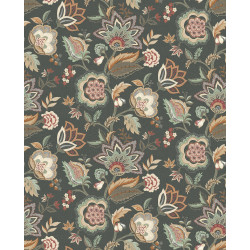 Papier peint fleuri Samode Osborne & Little