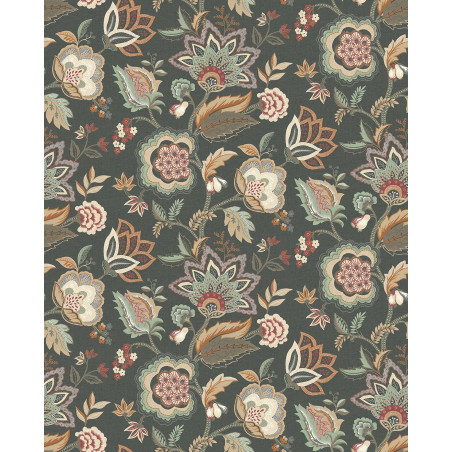 Papier peint fleuri Samode Osborne & Little