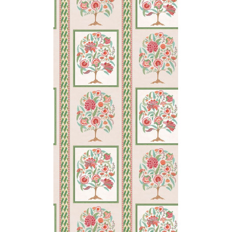 Papier peint fleuri Taniska Osborne & Little