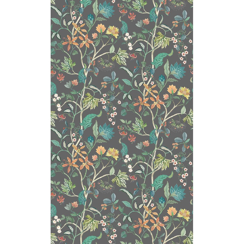 Papier peint fleuri Chellah Osborne & Little