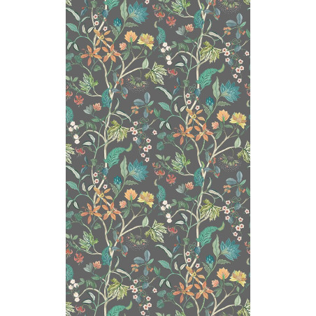Papier peint fleuri Chellah Osborne & Little