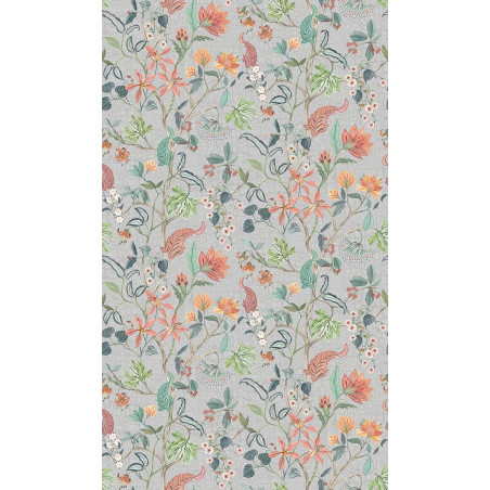Papier peint fleuri Chellah Osborne & Little