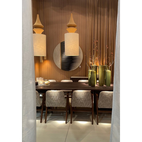 Suspension luminaire design Lisboa Vips and Friends