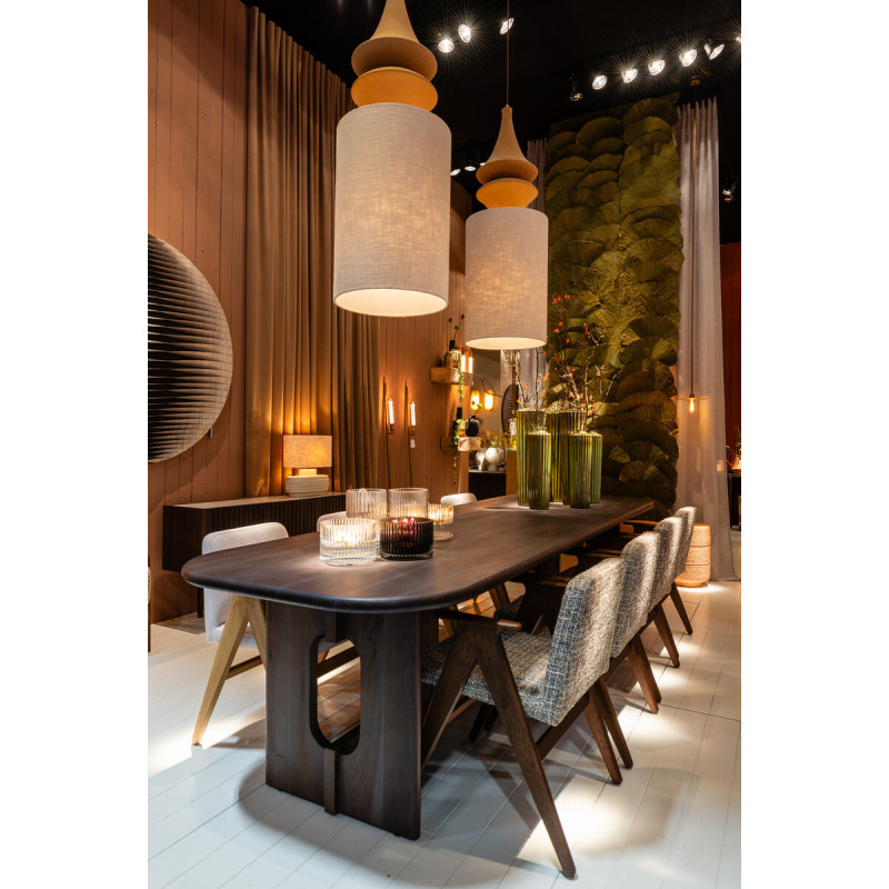 Suspension luminaire design Lisboa Vips and Friends