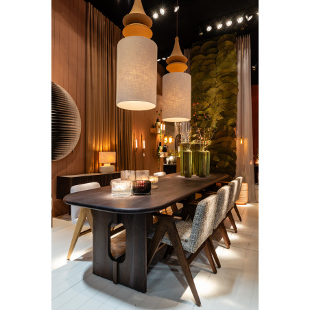 Suspension luminaire design Lisboa Vips and Friends
