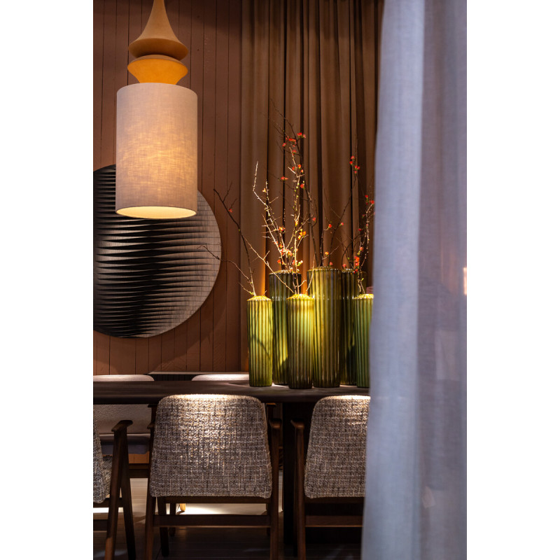 Suspension luminaire design Lisboa Vips and Friends
