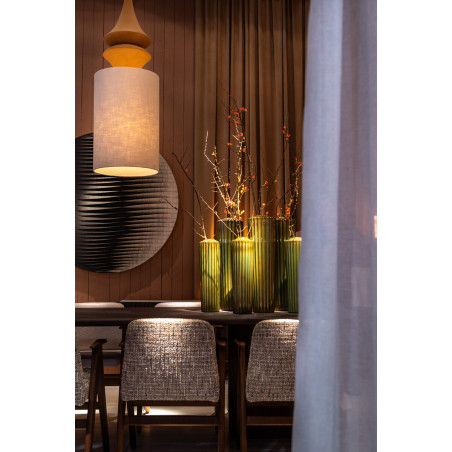 Suspension luminaire design Lisboa Vips and Friends