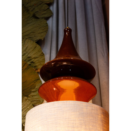Suspension luminaire design Lisboa Vips and Friends