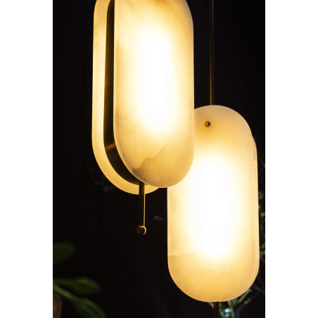 Suspension luminaire design Vince Vips and Friends