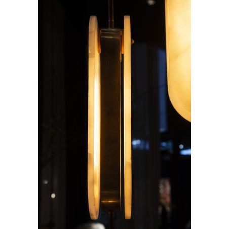 Suspension luminaire design Vince Vips and Friends