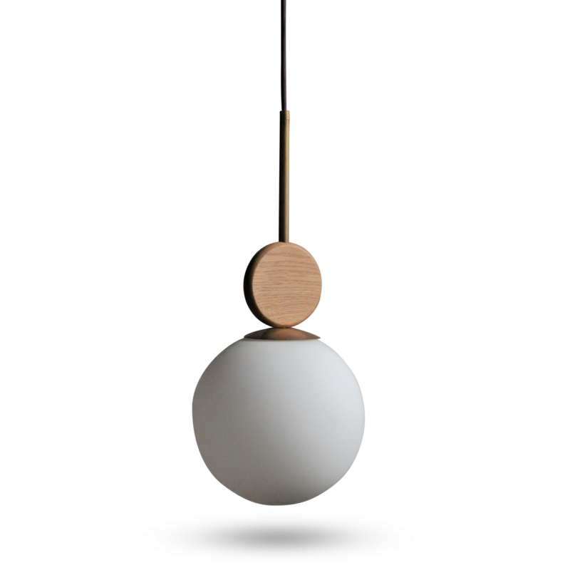 Suspension luminaire design Copenhagen Vips and Friends