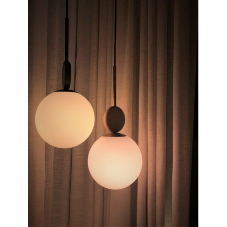 Suspension luminaire design Copenhagen Vips and Friends