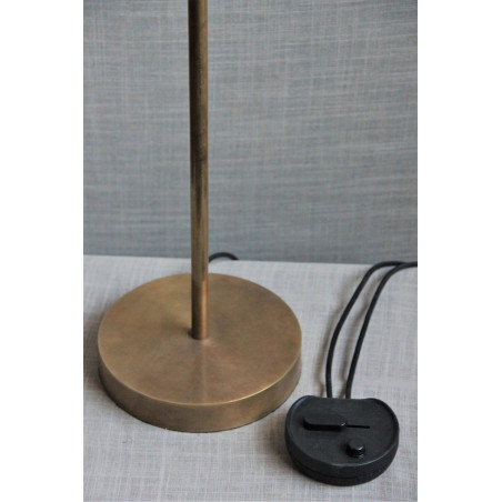 Lampadaire design Oslo Miel Vips and Friends