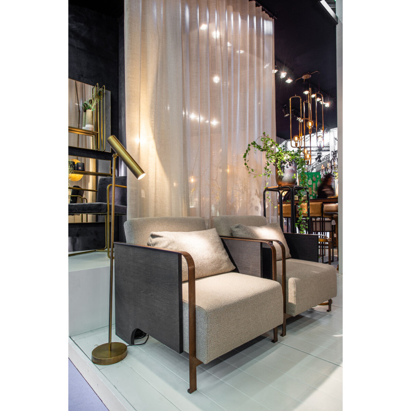 Lampadaire design Oslo Miel Vips and Friends