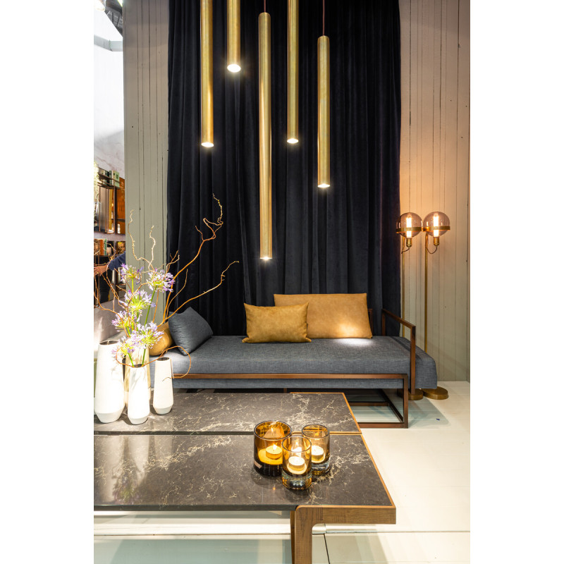 Suspension luminaire design Barca Vips and Friends