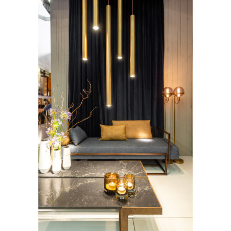 Suspension luminaire design Barca Vips and Friends