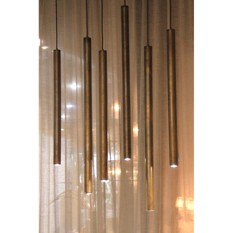 Suspension luminaire design Barca Vips and Friends