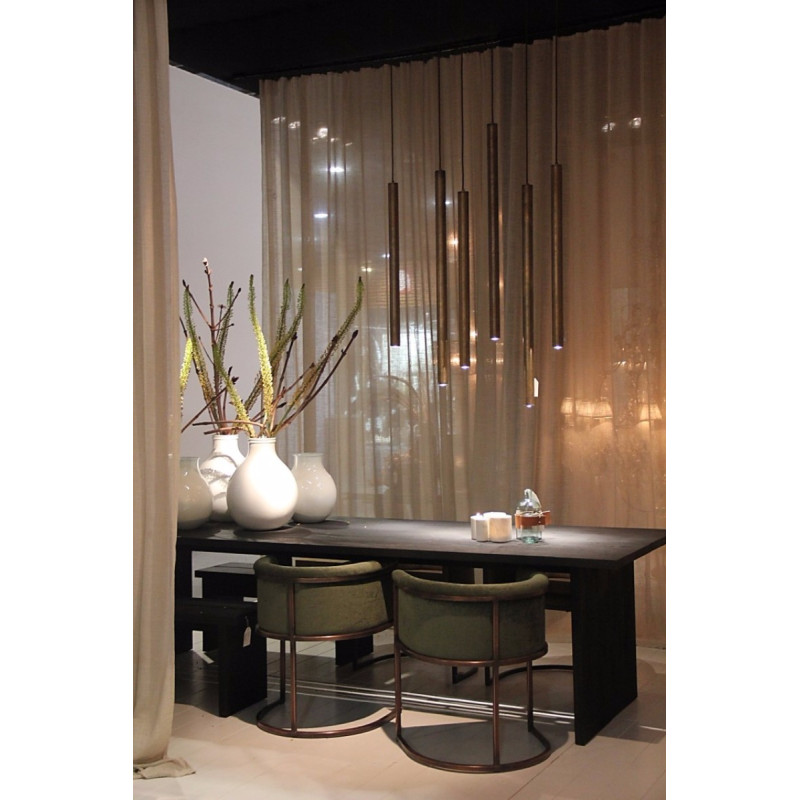 Suspension luminaire design Barca Vips and Friends