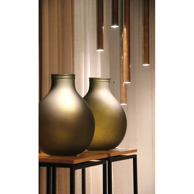 Suspension luminaire design Barca Vips and Friends