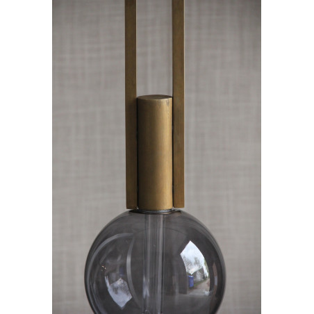 Suspension luminaire design Berlin S0 Vips and Friends