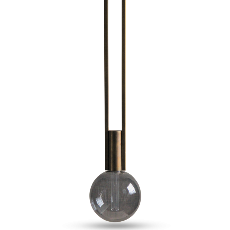 Suspension luminaire design Berlin S1 Vips and Friends