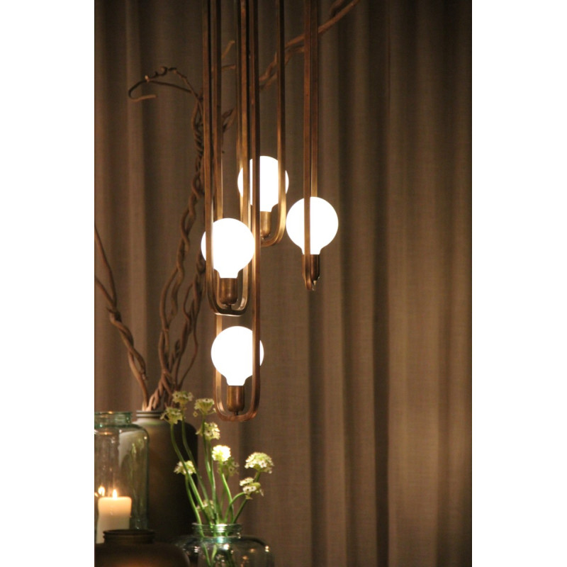 Suspension luminaire design Brooklyn S1 Vips and Friends