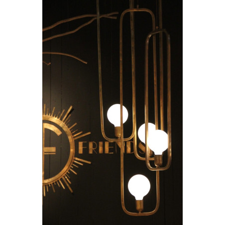 Suspension luminaire design Brooklyn S2 Vips and Friends