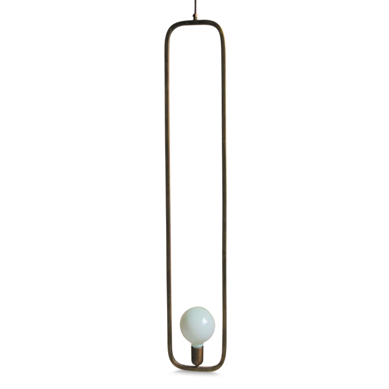 Suspension luminaire design Brooklyn S3 Vips and Friends