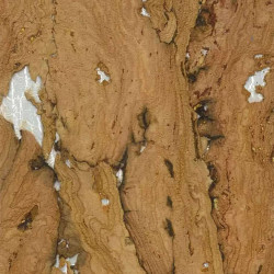 Papier peint texture Kanoko Cork Osborne & Little