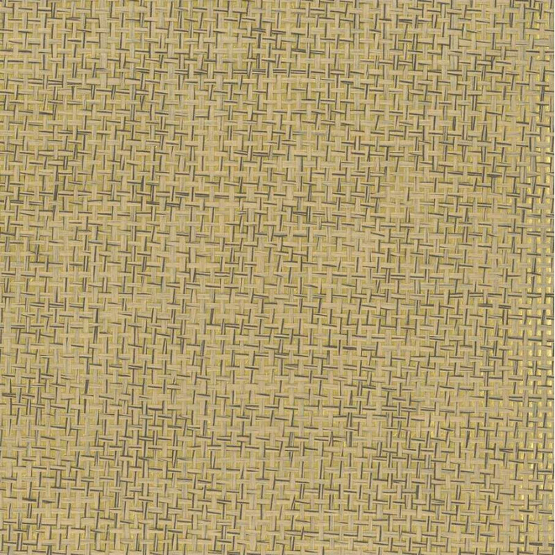 Papier peint motifs géométriques Papyrus Osborne & Little