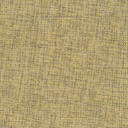 Papier peint motifs géométriques Papyrus Osborne & Little