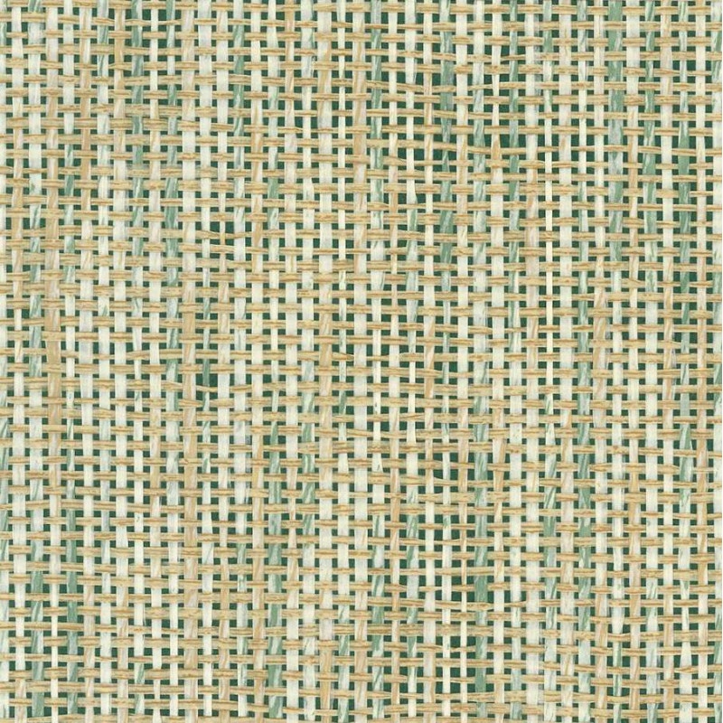 Papier peint motifs géométriques Papyrus Osborne & Little
