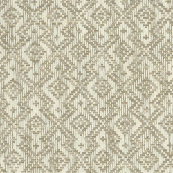Papier peint motifs géométriques Papyrus Osborne & Little