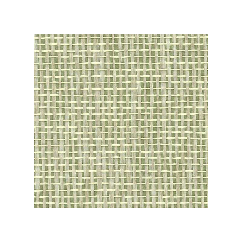 Papier peint motifs géométriques Papyrus Osborne & Little