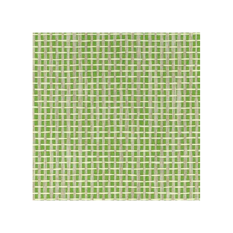 Papier peint motifs géométriques Papyrus Osborne & Little