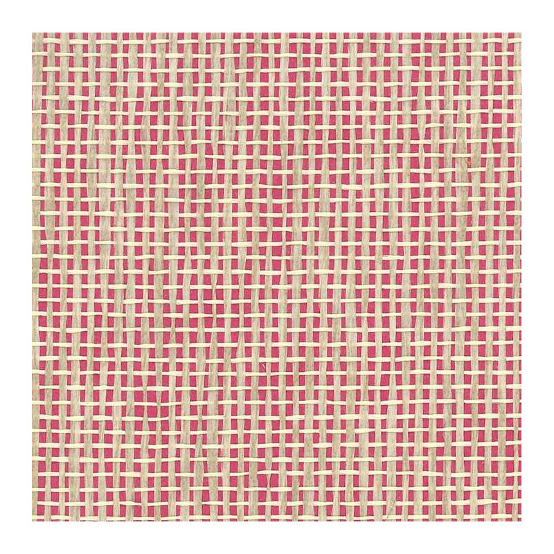 Papier peint motifs géométriques Papyrus Osborne & Little