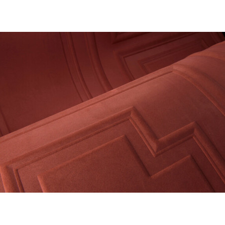 Panoramique 3D trompe l'oeil Manoir Arte